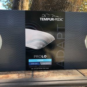 Tempurpedic AdaptPro Lo Cooling Pillow King Size